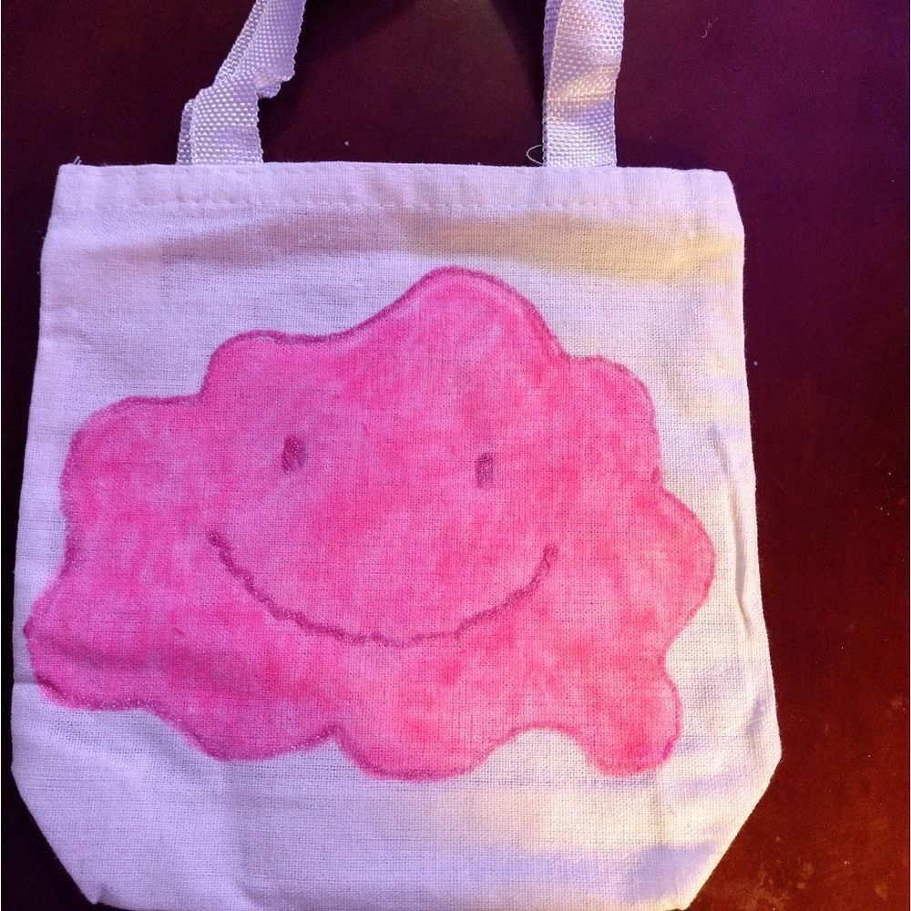 Ditto tote bag Pokemon shiny small mini